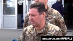 Արցախի ՊԲ նախկին հրամանատար Ջալալ Հարությունյան, արխիվ