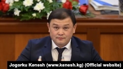 Дастанбек Жумабеков.