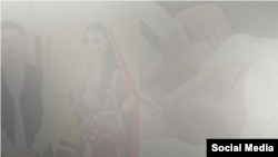 کابل کې د مړې موندل شوې ښځې عکسونه 