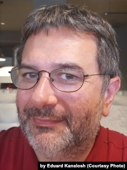 Дослідник історії медицини Едуард Каналош