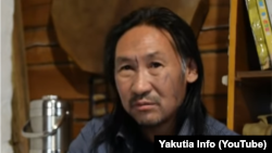 ალექსანდრ გაბიშევი, შამანი