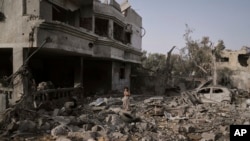 Գազայի հատված, մեկը հուլիսի, 2025թ.