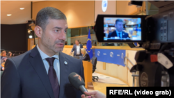 Уповноважений Верховної Ради України з прав людини Дмитро Лубінець