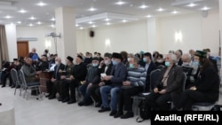 Корылтайда катнашучылар