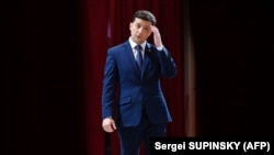 Володимир Зеленський (архівне фото)