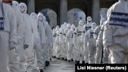 Proteste ample sunt așteptate în acest weekend în Austria față de măsurile dure impuse de guvernul federal pentru stoparea pandemiei de coronavirus