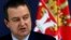 Ivica Dačić se vraća u Vladu Srbije posle dve godine na mesto šefa diplomatije. Ova fotografija je snimljena 30. januara 2017. u vreme kada je bio u prvom mandatu ministra spoljnih poslova Srbije 