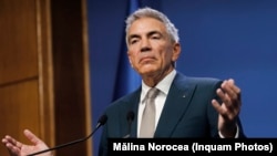 Dragoș Anastasiu, vicepremier în Cabinetul Bolojan.