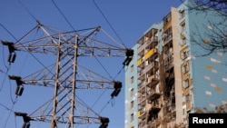 Мәскәү янында булган һөҗүмнәрнең берсе китергән нәтиҗәләр