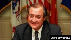 Өзбекстандын тышкы иштер министри Абдулазиз Камилов.