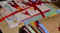 „Драг Дедо Мраз, сакам Украина да победи“