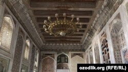 Так выглядит изнутри «Дом Арабовых».