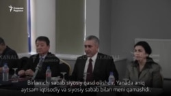«Золотой король»: Я стал жертвой тех, кто хотел свергнуть Каримова и убить Мирзияева