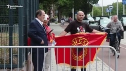 Tači stigao u tužilaštvo