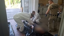 „Unii erau atât de tineri”: Lucrătorii de la morga din prima linie a Ucrainei sunt martori la decesele militarilor