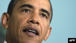 U.S. -- President Barack Obama delivers a statement on missile defense in Washington, DC, 17Sep2009