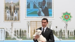 Türkmen "tagt mirasdüşeri", metan zyňyndylary hem-de halkara howa konferensiýasy