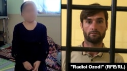 Сангалӣ Ғайратовро пас аз муроҷиати ғамангези наврас дастгир кардаанд. 