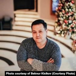 Қазақстандық экономист Бекнұр Қисықов