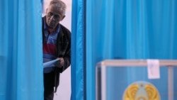 "Өшіргіш" қаламсап, алдын ала белгіленген бюллетень