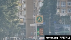 Ситуація з наявністю палива на заправці ATAN у Сімферополі. 3 жовтня 2025 року