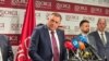 Milorad Dodik na konferenciji za medije, Banja Luka, BiH, 23. septembar 2025.