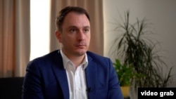 Стефан Андоновски, министер за дигитална трансформација