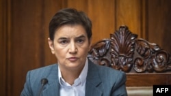 Predsednica Skupštine Srbije Ana Brnabić, 5. mart 2025.