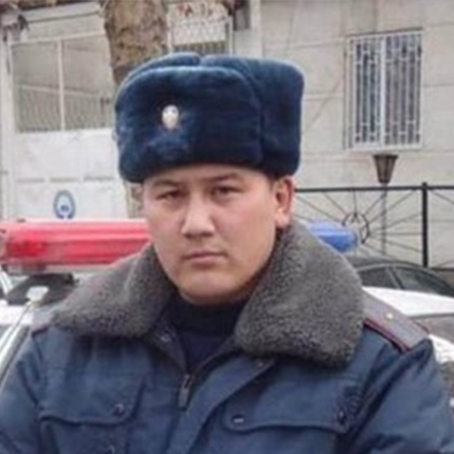 Оморов Чыңгызбек