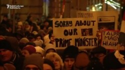 Hungary's 'Slave Law' Protests