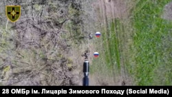 Російський мотоштурм на Торецькому напрямку