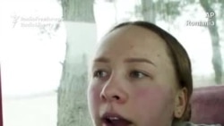 'We Have the Strongest Spirit': Ukrainian Women Escape War On International Women's Day