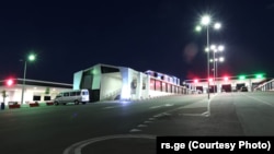 სადახლოს გამშვები პუნქტი