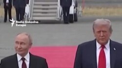 Susret Trumpa i Putina na Aljasci