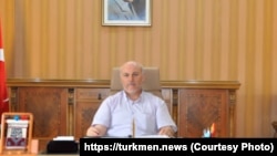 Türk diplomaty Kemal Uçkun