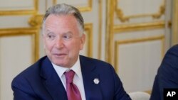 Спеціальний посланець президента Трампа Стів Віткофф