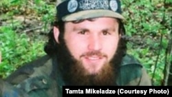 Zelimkhan Khangoshvili in an undated photo