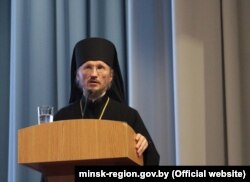 Митрополит Веніамін наразі не висловлював своєї позиції щодо протестів в Білорусі і дій влади