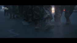 100-річчя бою під Крутами. Вшанування героїв битви з більшовиками (відео)