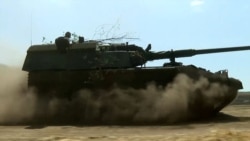 German-Built Howitzers Pound Russian Targets In Ukraine