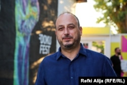 Samir Karahoda, regjisor filmi.