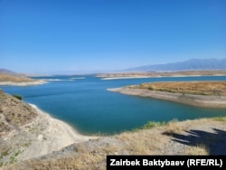 Кировское водохранилище, архивное фото.