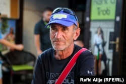 Arsim Futko, pronar biznesi në Prizren.