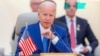 جو بایدن: هرگز اجازه نمی‌دهیم افغانستان به پناه‌گاه امن هراس افگنان مبدل شود