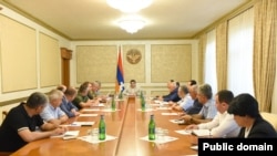 Արցախի նախագահ Արայիկ Հարությունյանն օգոստոսի 2-ին հրավիրել է Անվտանգության խորհրդի ընդլայնված նիստ` ԱԺ քաղաքական ուժերի մասնակցությամբ
