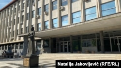 Gjykata Themelore në Suboticë. 