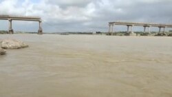 تندو بارانونو د بلوچستان او کراچۍ ترمينځ لاره تړلې ده