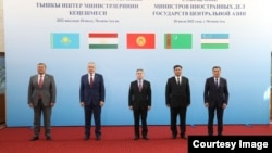 Чолпон-Атада Борбордук Азия мамлекеттеринин тышкы иштер министрлеринин жыйыны өттү. 20-июль, 2022