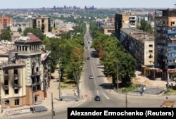 Щонайменше 13 000 будинків у Маріуполі окупаційні адміністрації визнають «безхазяйними» – Le Figaro