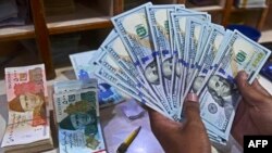 د پاکستان روپۍ د جنورۍ پر ۲۶مه د ډالر په وړاندې په بې سارې توګه، نژدې ۲۵ روپۍ ولوېده. 